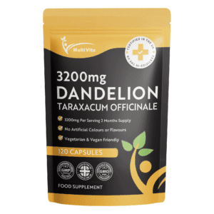 Dandelion Root