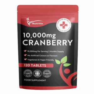Cranberry Tablets