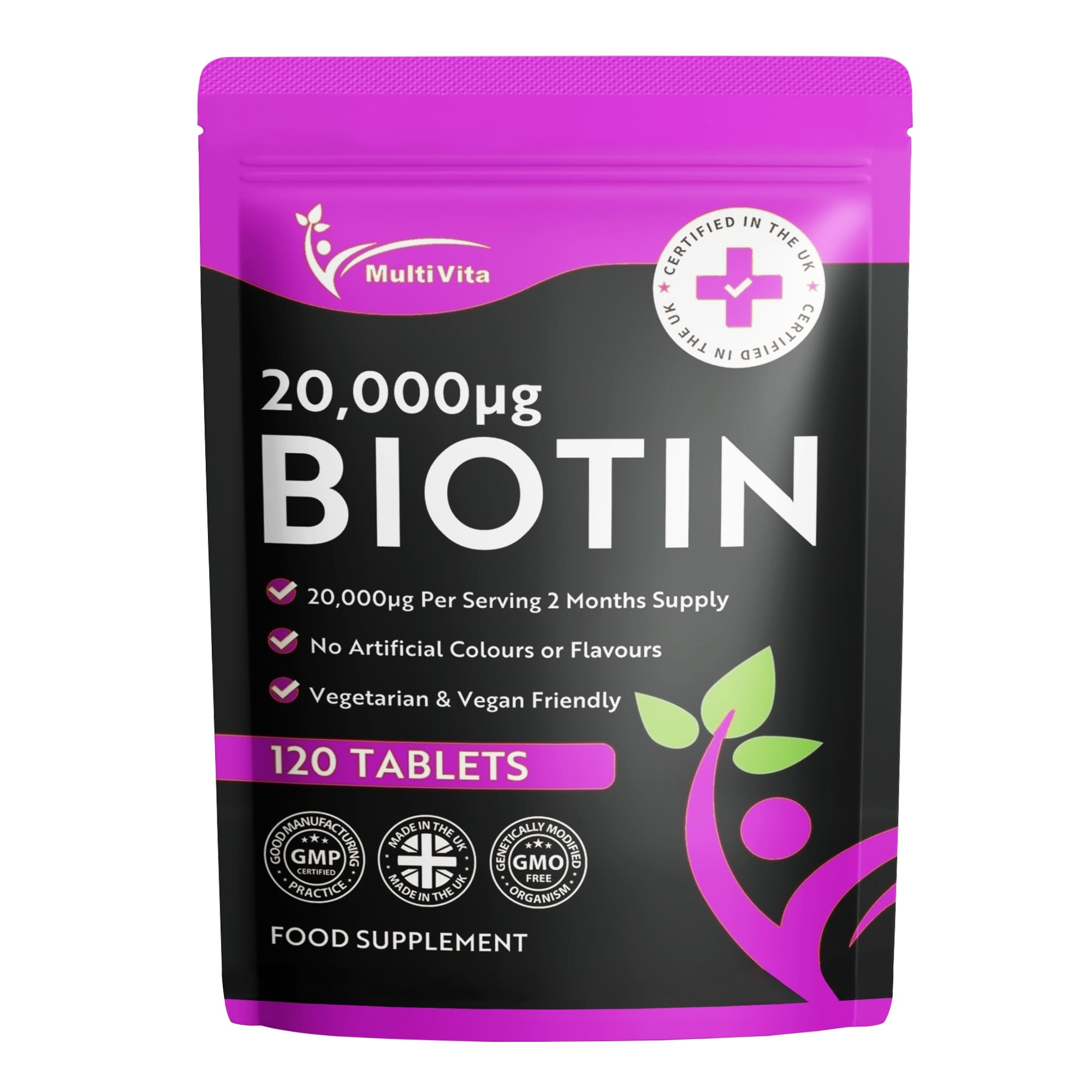 Vitamins & Minerals