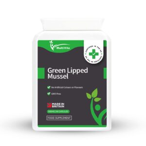 Green Lipped Mussel