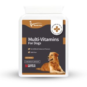 Multivitamins For Dogs