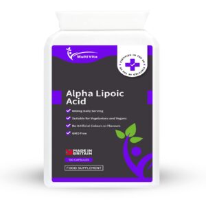 Alpha Lipoic Acid