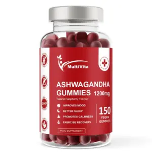 Ashwagandha Gummies