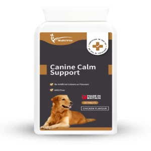 Canine Calm Support